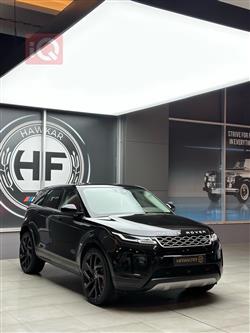 لاند روفر رانج روڤر إيفوك